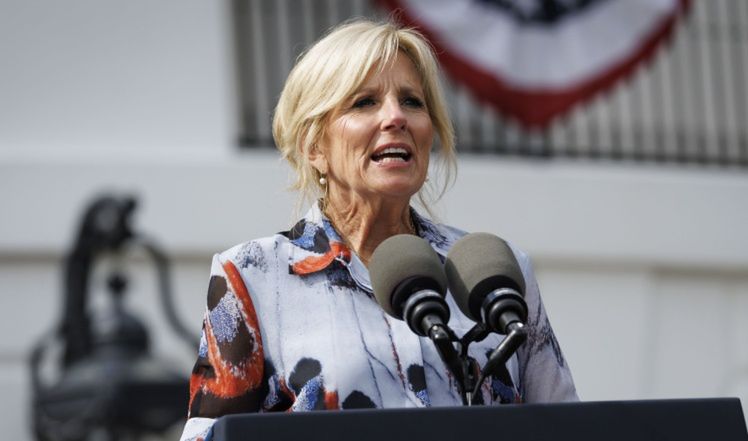 Wykształcenie pierwszych dam