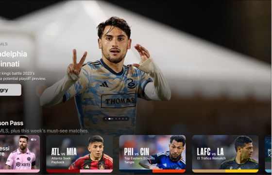 Apple TV+ rozmawia z FIFA o nowym turnieju piłkarskim