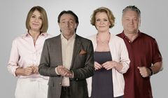 Daria Widawska, Grażyna Wolszczak, Michel Moran i Robert Sowa we wspólnej akcji Prymatu i TVN (wideo)