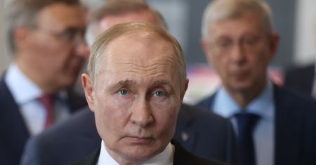 Władimir Putin zabrał głos na Kremlu. "Rozmowa była pożyteczna"