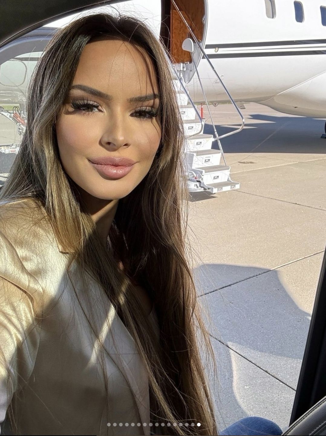 Monika Ordowska pochwaliła się wypadem do Nowego Jorku