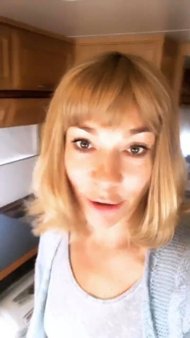 Sonia Bohosiewicz promuje swoją następną rolę
