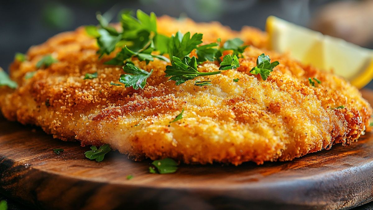 Soczyste kotlety z karkówki