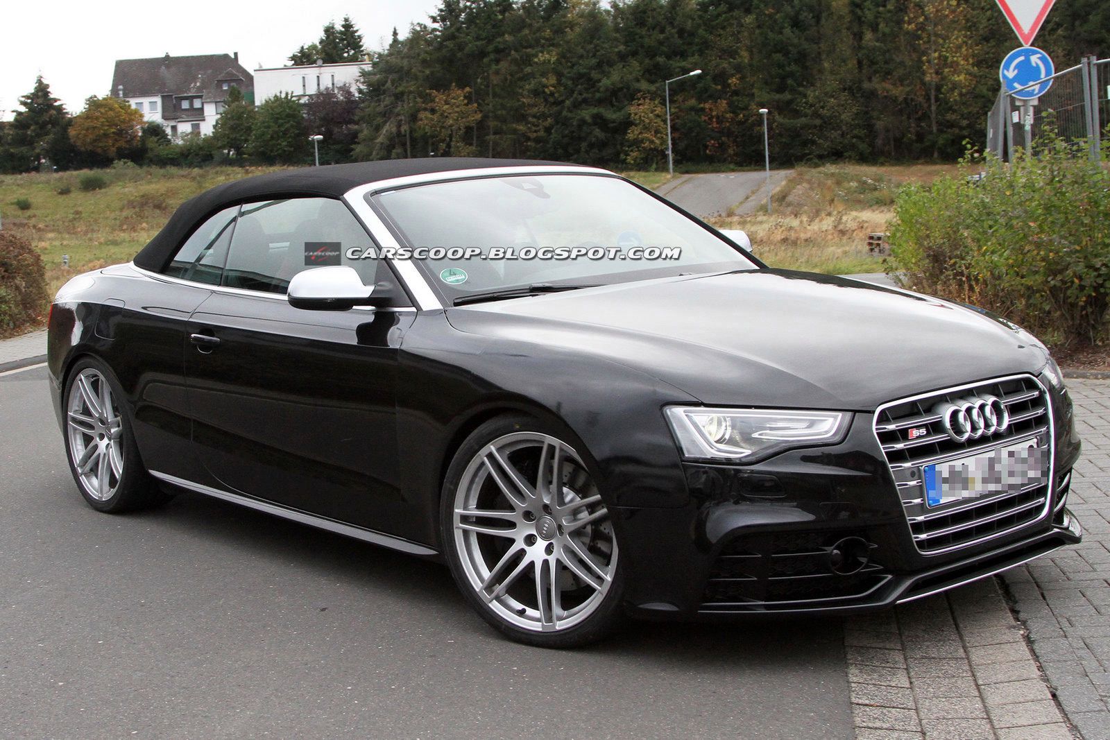 2012 Audi RS5 Cabrio