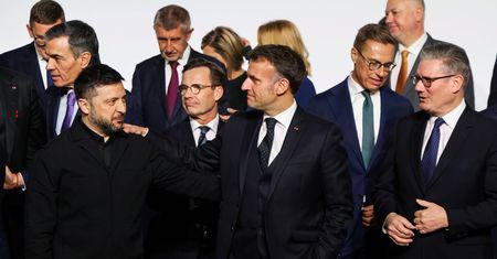 Paryż i Londyn militarnie wesprą Ukrainę. "Tu i teraz to odważne stanowisko"