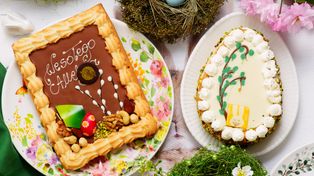 Białystok. Świąteczne dekoracje i przysmaki. Ten jarmark potrwa do 3 kwietnia! Robi wrażenie