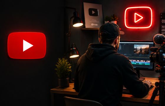 YouTube rozpoczyna europejskie konsultacje z twórcami