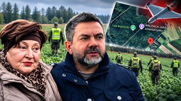 Żołnierze w Krężnicy Jarej pod Lublinem. Mieszkańcy oceniają reakcję służb