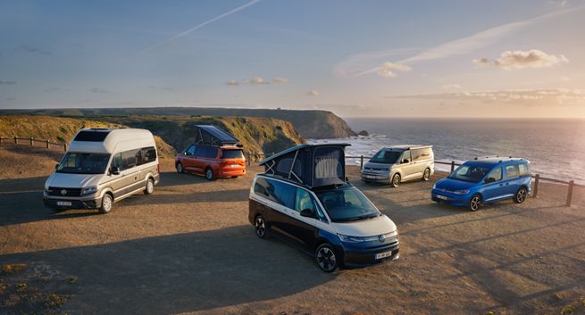 Volkswagen Samochody Dostawcze stawia na Clue PR