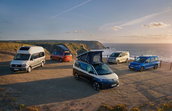 Volkswagen Samochody Dostawcze stawia na Clue PR