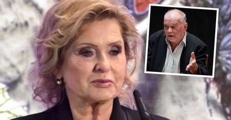 "Jesteśmy w szoku". Ewa Kasprzyk poruszona śmiercią kolegi