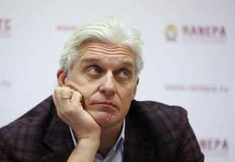 "Kreml mnie zabije". Oligarcha zatrudnił ochronę po tym, jak skrytykował wojnę w Ukrainie