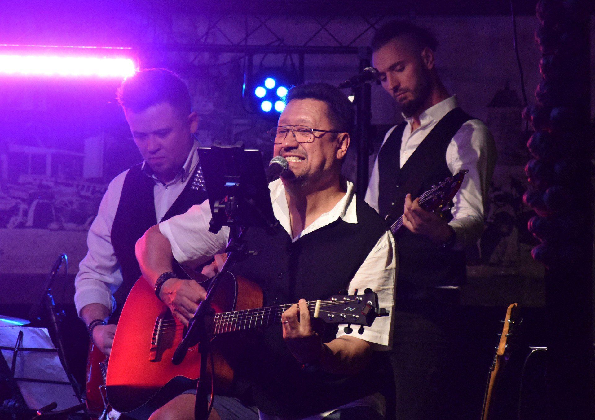 Koncert &#34;Muzyka łączy pokolenia&#34; w Malborku