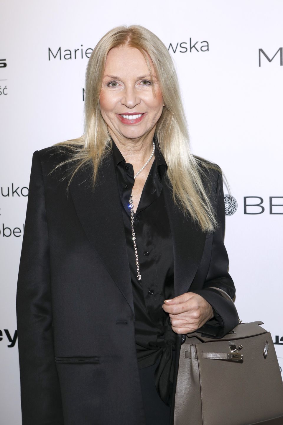 Mariola Bojarkska Ferenc rozprawia o seksie po 60-tce