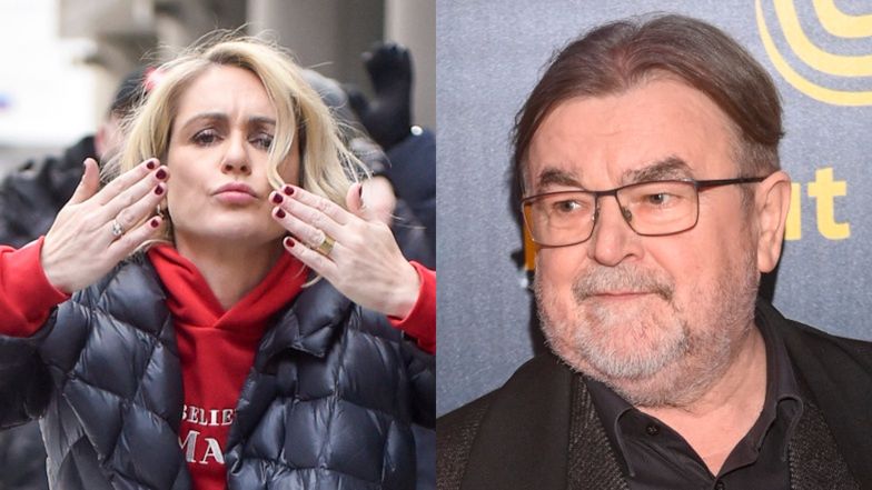 Małgorzata Ohme przejdzie do konkurencji? Mamy komentarz