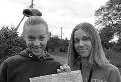 Barbarzyński atak Rosjan. Wśród ofiar 14-letnie siostry