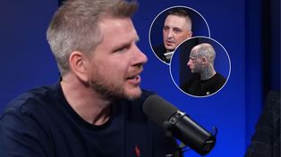 "Za co siedzieliście?". Nietypowe spotkanie u Filipa Chajzera. Zygmunt też się pojawił