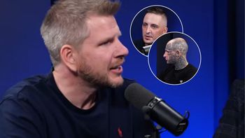 "Za co siedzieliście?". Nietypowe spotkanie u Filipa Chajzera. Zygmunt też się pojawił