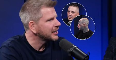 "Za co siedzieliście?". Nietypowe spotkanie u Filipa Chajzera. Zygmunt też się pojawił