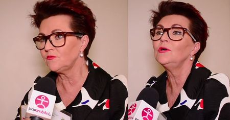 Kwaśniewska: "Do tej pory kobiety zarabiają mniej od mężczyzn"