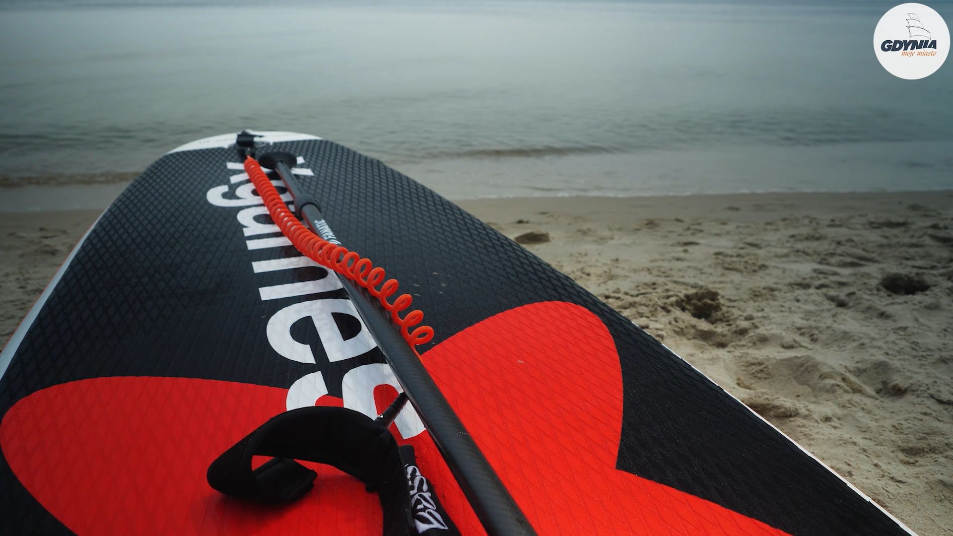 Gdynia SUPer Miasto: Czym jest leash?