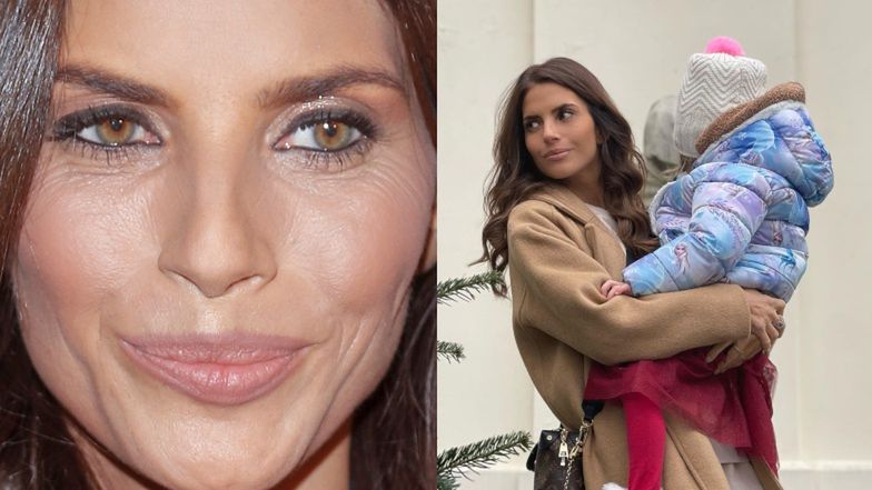 Weronika Rosati wyjawia, jakim językiem porozumiewa się z córką