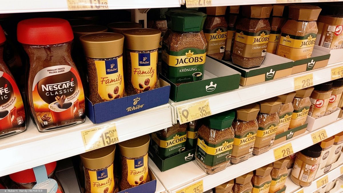 Kawa jest jednym z produktów, który podrożał najbardziej. Zdjęcie ilustracyjne