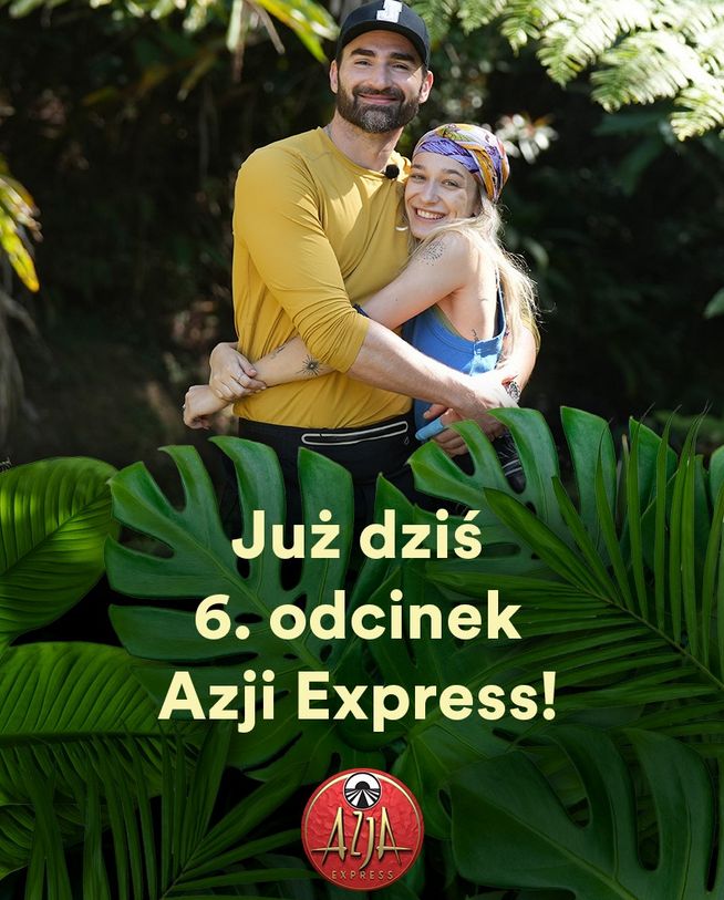 "Azja Express"