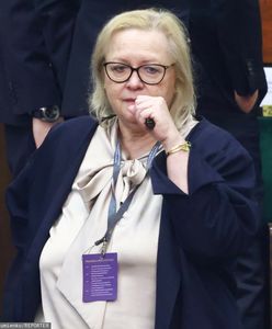 Postępowanie TS w sprawie immunitetu Małgorzaty Manowskiej umorzone