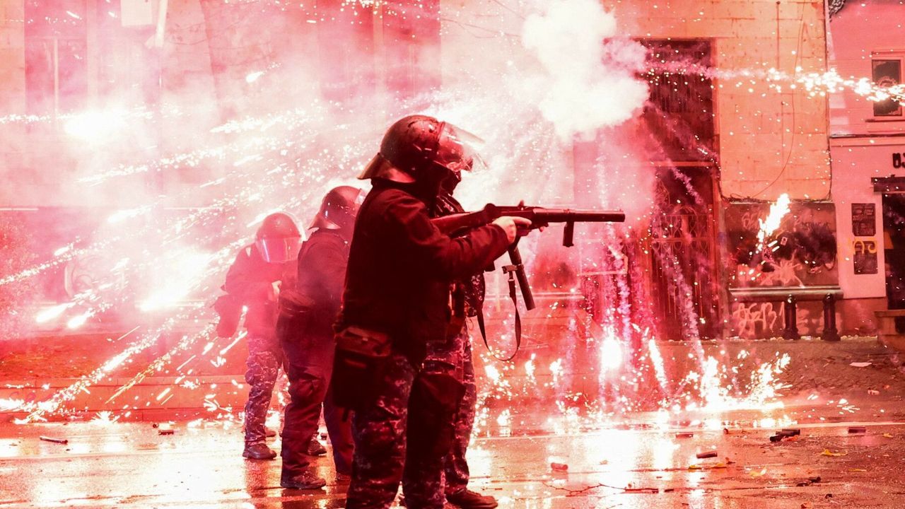 Wachtang Maisaia: Na naszych oczach w Gruzji dzieje się rewolucja
