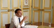 Koronawirus. Emmanuel Macron: W Chinach wydarzyły się rzeczy, o których nie wiemy