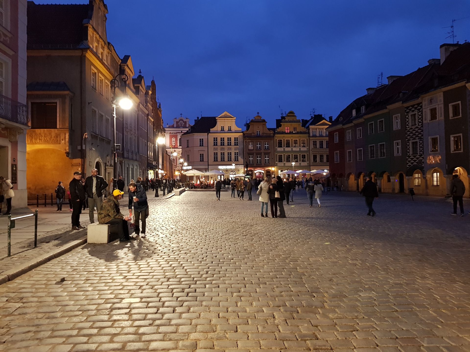 Samsung Galaxy S8+ - przedostatni przystanek w drodze do doskonałości? [Test] 48