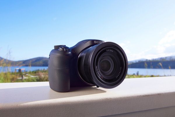 Sony Cyber-shot HX350 - nowy superzoom z 50-krotnym przybliżeniem 1