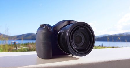 Sony Cyber-shot HX350 - nowy superzoom z 50-krotnym przybliżeniem