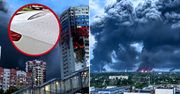 Apokaliptyczne sceny w Rosji. Tak wygląda miasto po ataku dronów