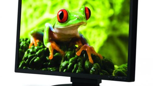 Nowe monitory Full HD NEC 1