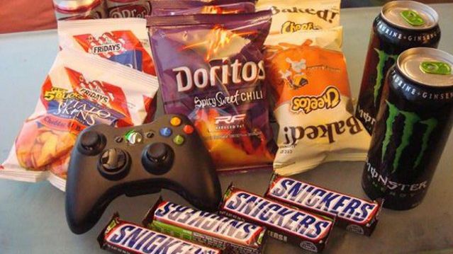 Jak źle może skończyć się maraton gry w Skyrim? 1