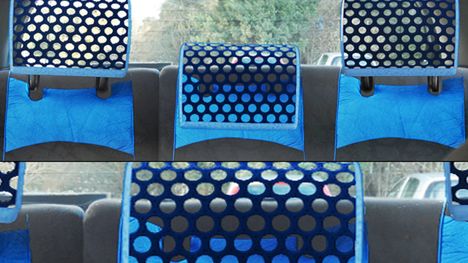 Zagłówki do recyklingu 1