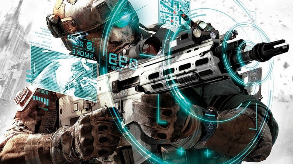 Najnowsze technologie w wojsku: naćpany cyborg, czyli żołnierz przyszłości 1