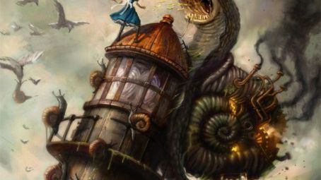 The Return of American McGee's Alice - powrót do Krainy Czarów! 1