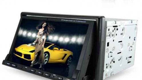 CVSF-C31 - centrum rozrywki w samochodzie 1