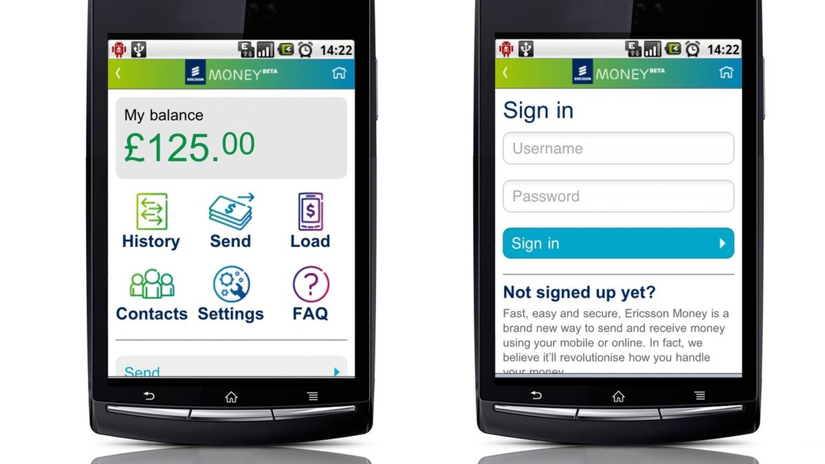 Ericsson Money Services rusza w naszym kraju 1