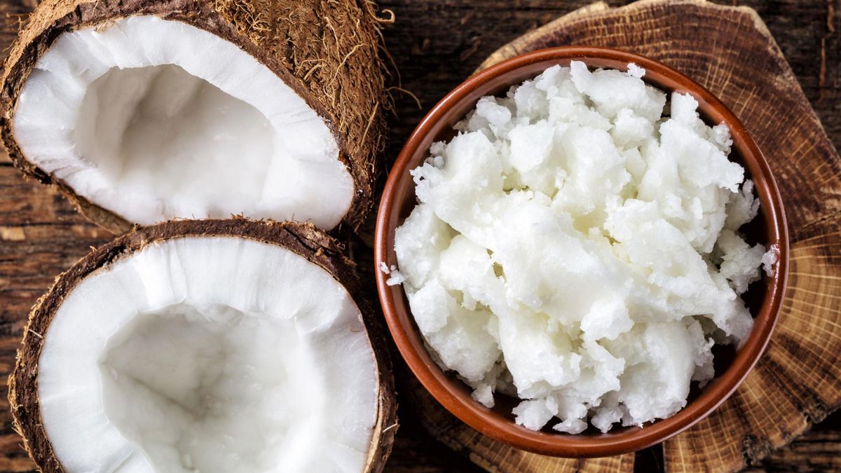 olej kokosowy a zawał serca