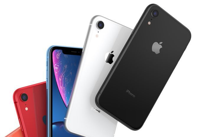 iPhone XR