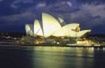 Sydney: indygo i lazur