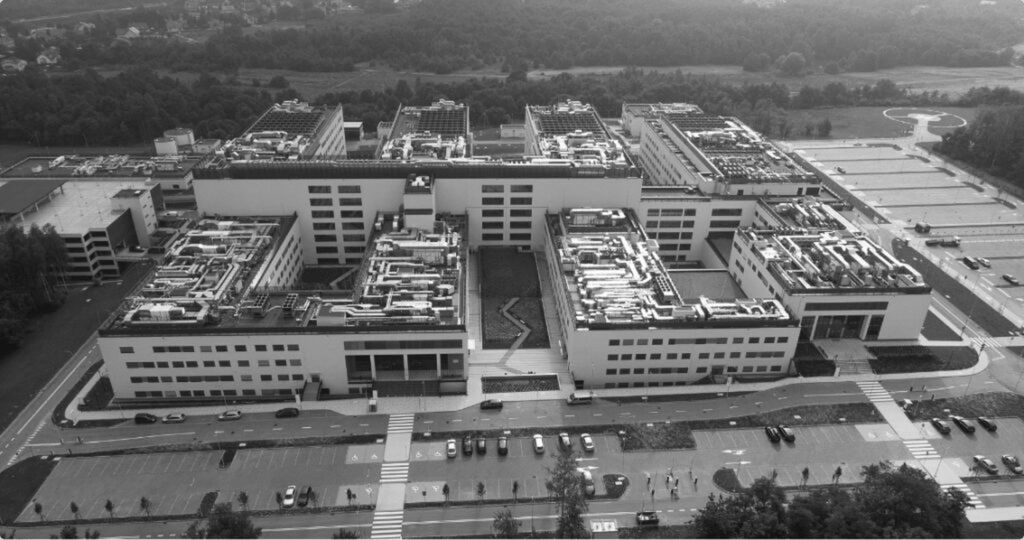 Fot. Szpital Uniwersytecki w Krakowie
