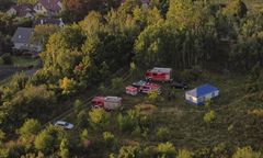 Wrocław. Trzeci dzień akcji w Sobótce. Nurkowie chcą wydobyć trzecie ciało