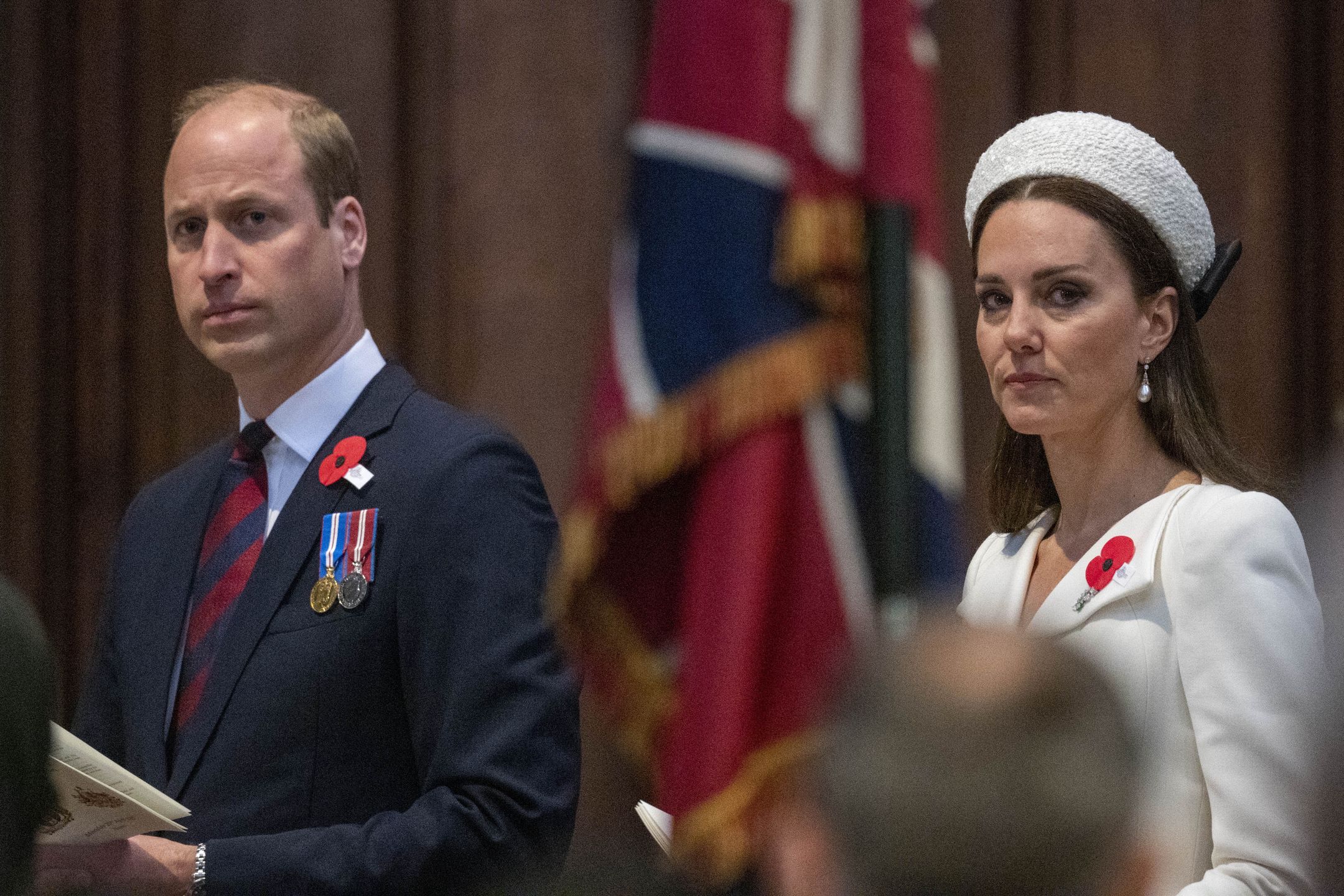 Książę William i księżna Kate