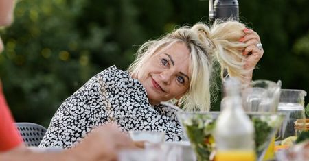 "Rolnik szuka żony": Elżbieta Czabator przeszła metamorfozę. Posypały się komplementy