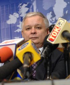 L. Kaczyński: szczyt Unii zakończył się sukcesem